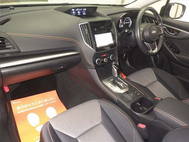 SUBARU XV 2022