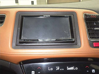 HONDA VEZEL 2014