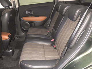 HONDA VEZEL 2014
