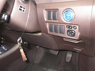 car slider