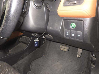 HONDA VEZEL 2014