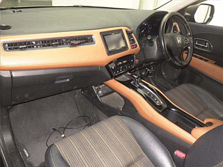 HONDA VEZEL 2014
