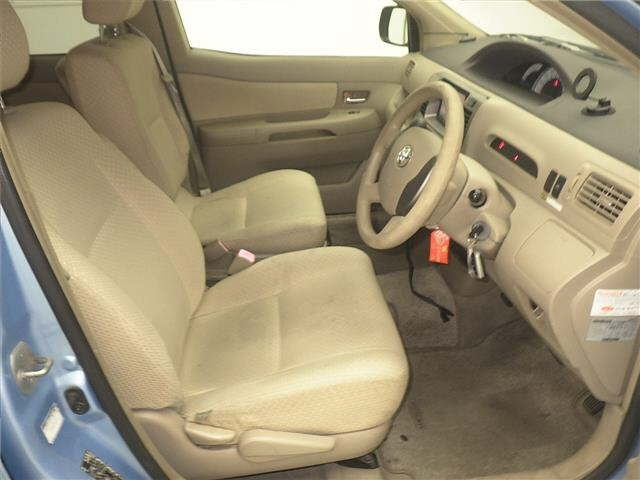TOYOTA RAUM 2008
