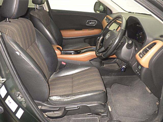 HONDA VEZEL 2014