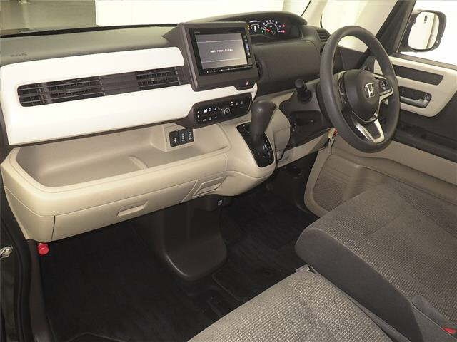 HONDA N BOX 2017