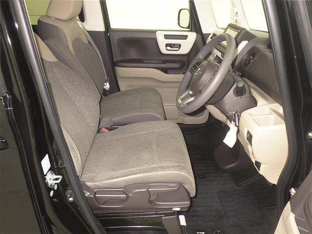HONDA N BOX 2017