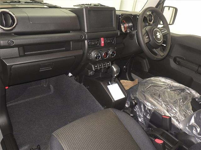 SUZUKI JIMNY 2024