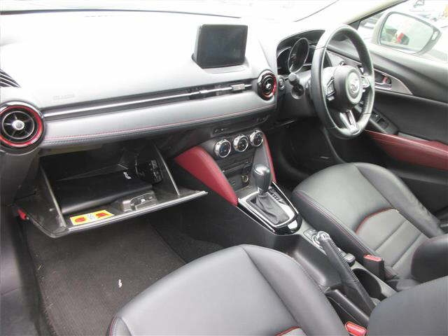MAZDA CX-3 2016