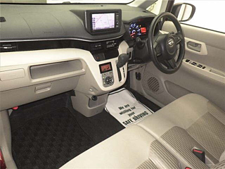 DAIHATSU MOVE 2017