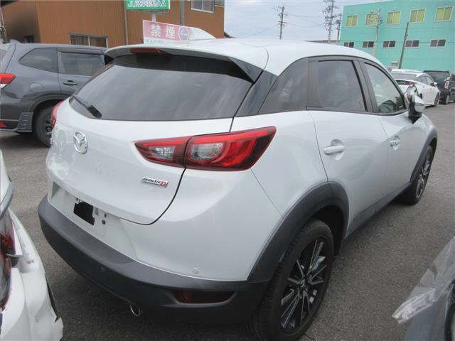 MAZDA CX-3 2016