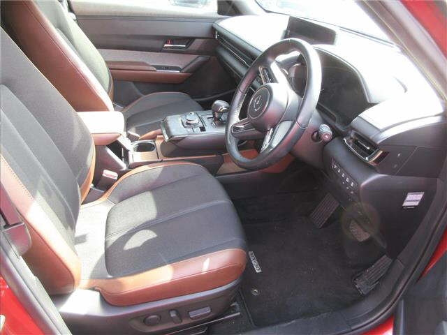 MAZDA MX-30 2021