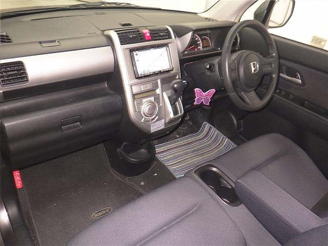 HONDA ZEST 2008