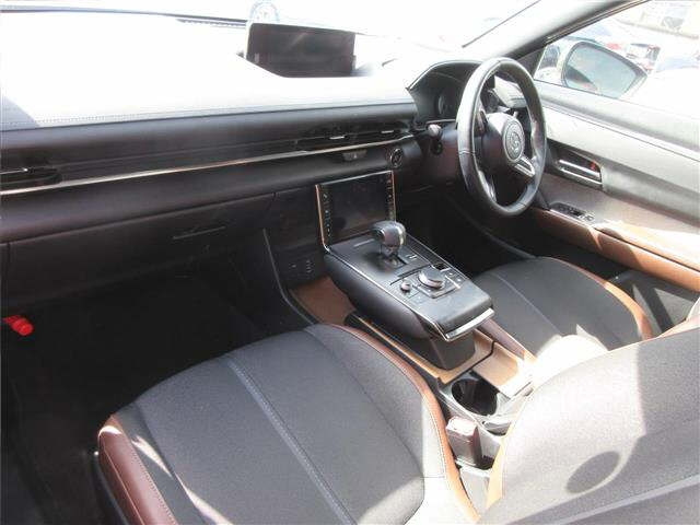 MAZDA MX-30 2021