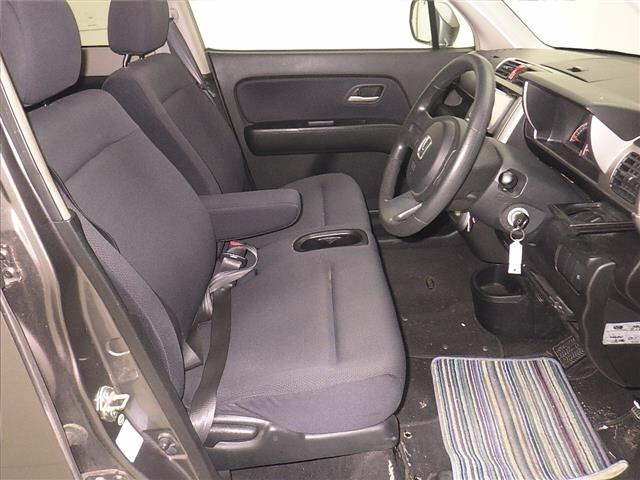 HONDA ZEST 2008