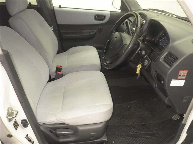 SUBARU PLEO 2009