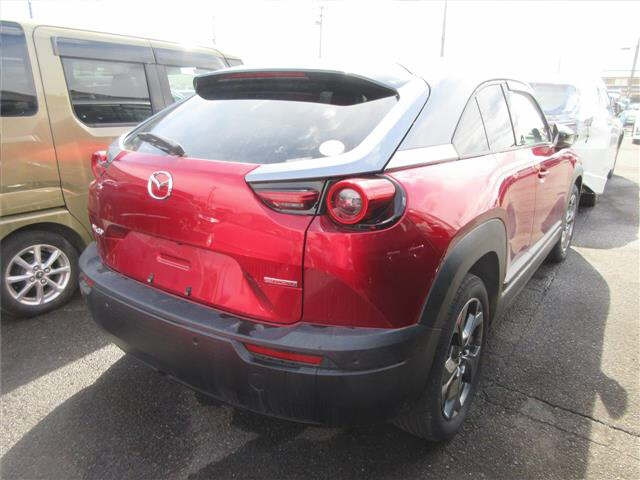 MAZDA MX-30 2021