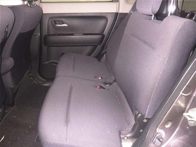 HONDA ZEST 2008