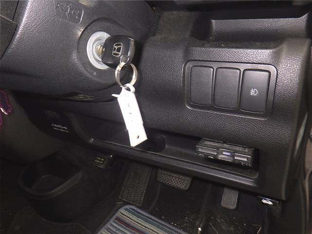 HONDA ZEST 2008