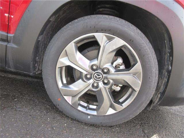 MAZDA MX-30 2021