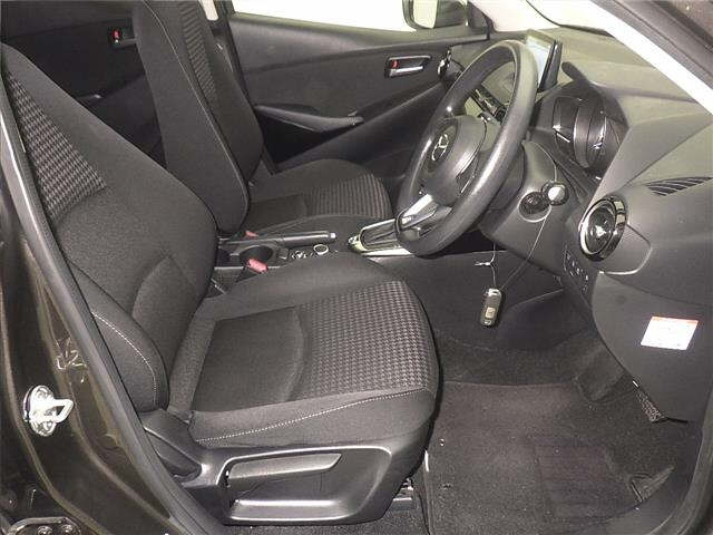 MAZDA DEMIO 2018