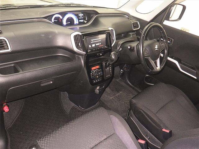 SUZUKI SOLIO 2016