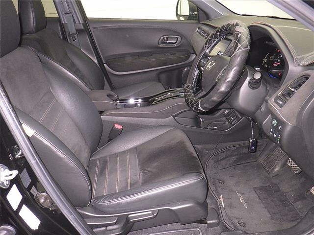 HONDA VEZEL 2017