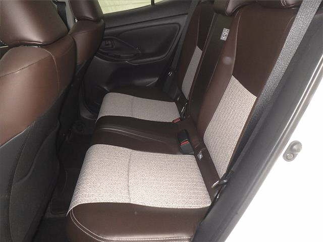 TOYOTA YARIS CROSS 2020