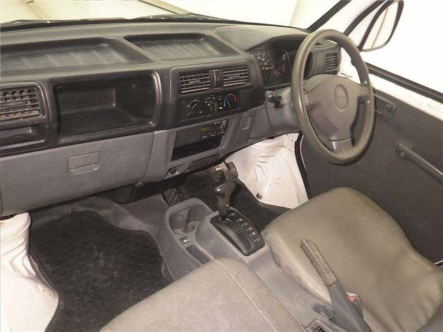 NISSAN CLIPPER TRUCK 2008