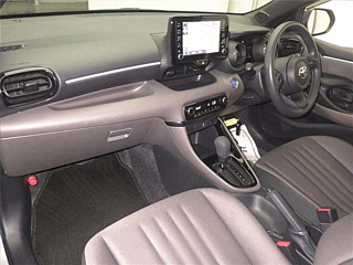 TOYOTA YARIS 2020