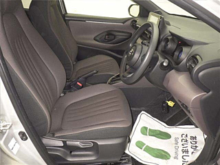 TOYOTA YARIS 2020