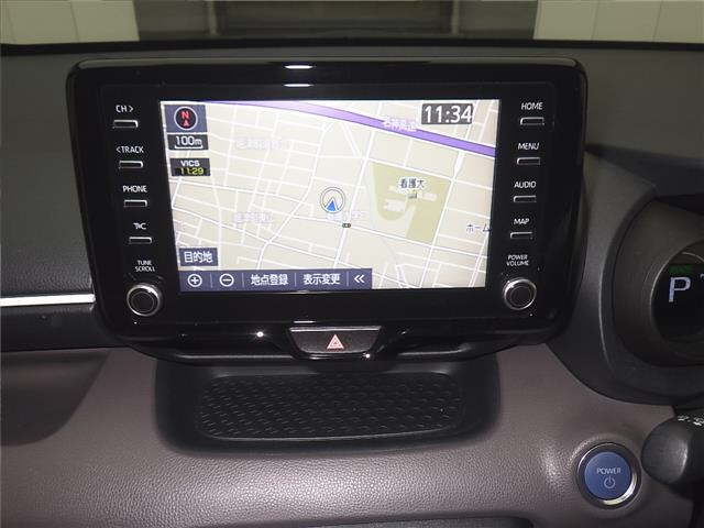 TOYOTA YARIS 2020