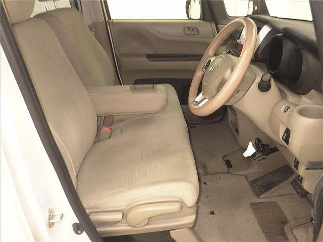 HONDA N BOX 2015