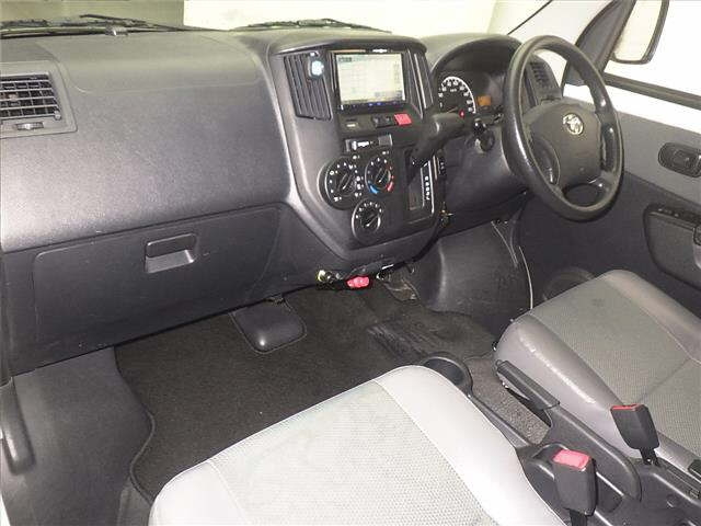 TOYOTA TOWN ACE VAN 2018