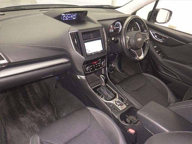 SUBARU FORESTER 2020