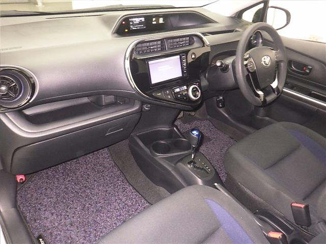 TOYOTA AQUA 2018