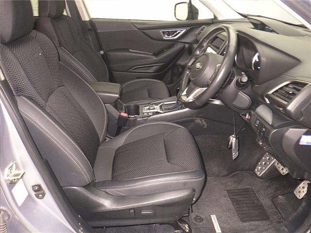 SUBARU FORESTER 2020