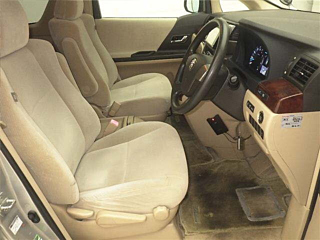 TOYOTA VELLFIRE 2008