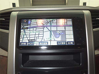 TOYOTA VELLFIRE 2008