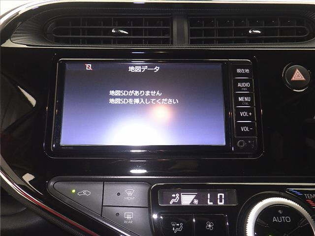 TOYOTA AQUA 2018
