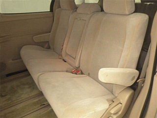 TOYOTA VELLFIRE 2008