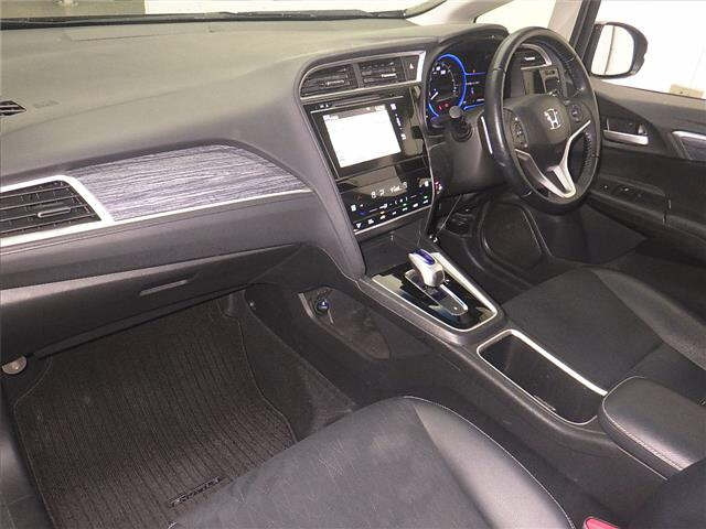 HONDA SHUTTLE 2016