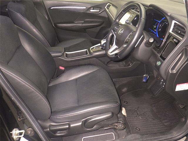 HONDA SHUTTLE 2016