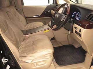 TOYOTA VELLFIRE 2008