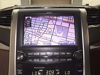 TOYOTA VELLFIRE 2008