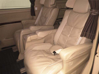 TOYOTA VELLFIRE 2008