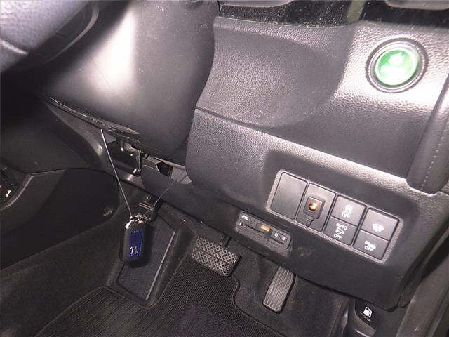 HONDA SHUTTLE 2016