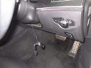 car slider
