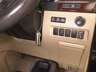 TOYOTA VELLFIRE 2008