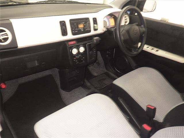 SUZUKI ALTO 2017