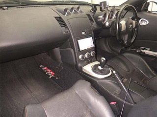 NISSAN FAIRLADYZ 2008